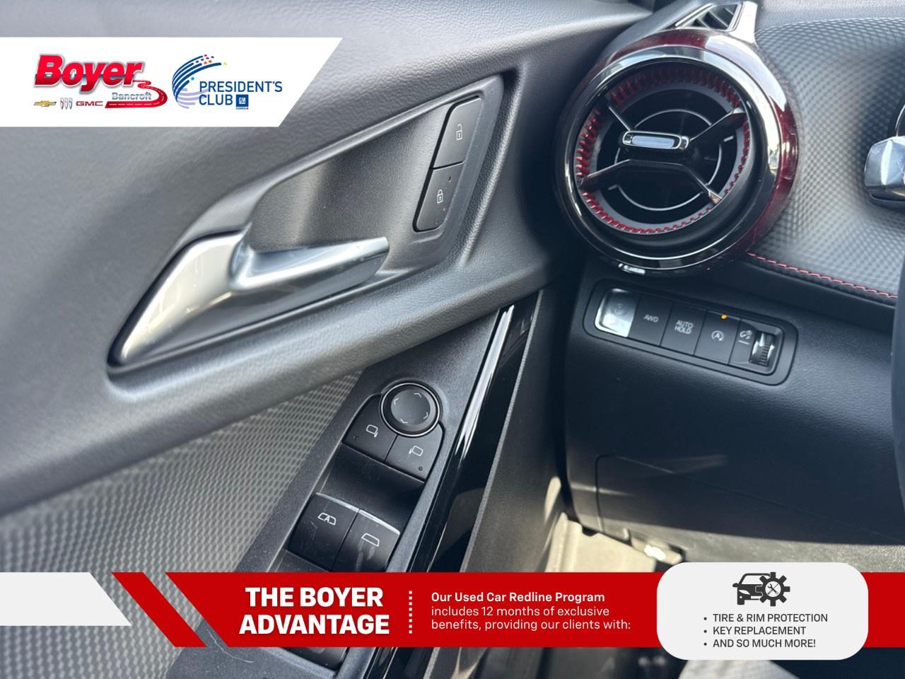 2026 Chevrolet Equinox AWD RS Photo