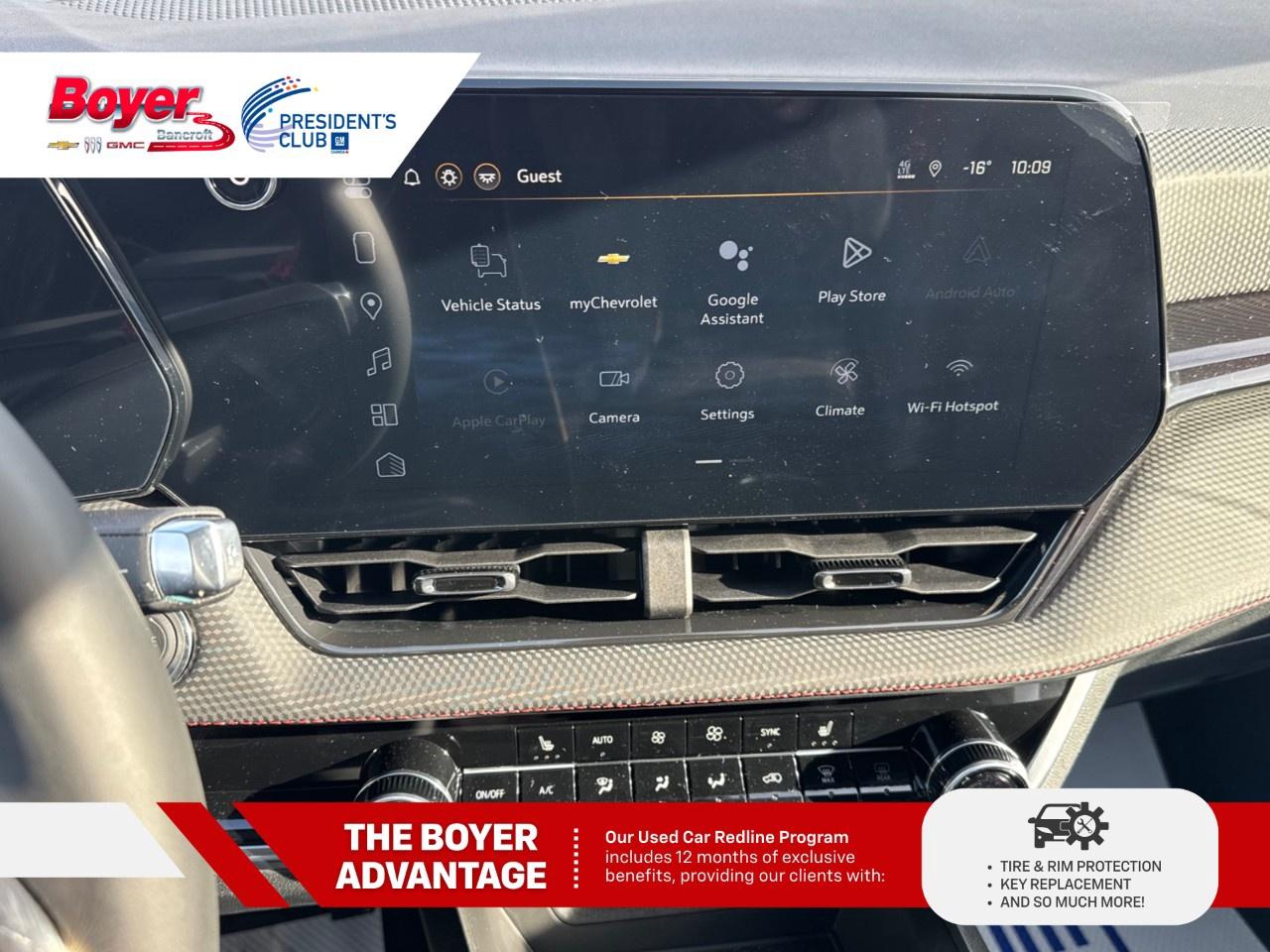 2026 Chevrolet Equinox AWD RS Photo