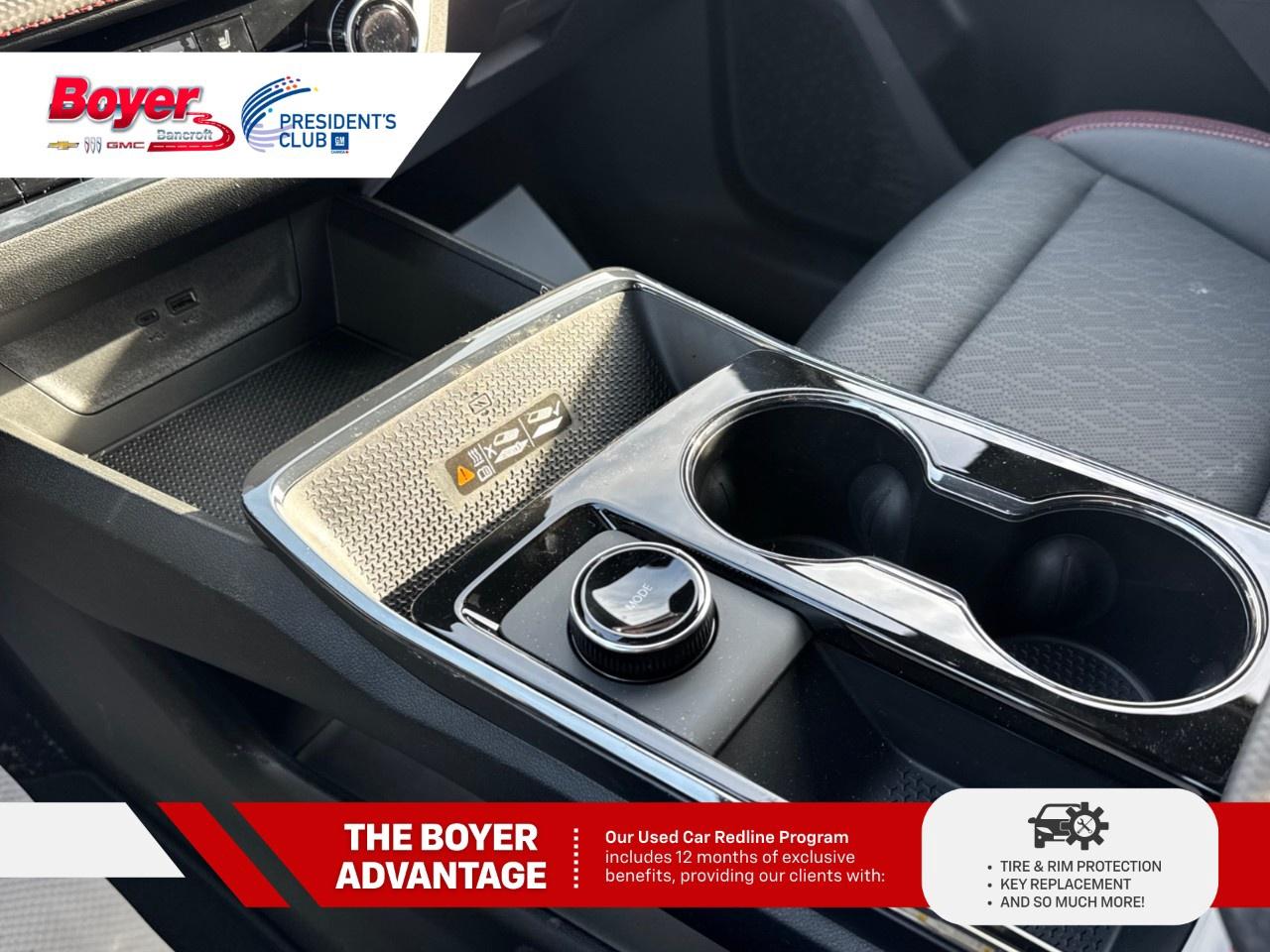 2026 Chevrolet Equinox AWD RS Photo