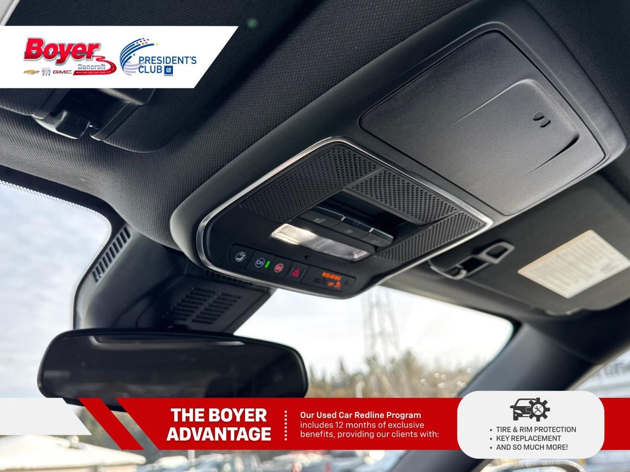 2026 Chevrolet Equinox AWD RS Photo