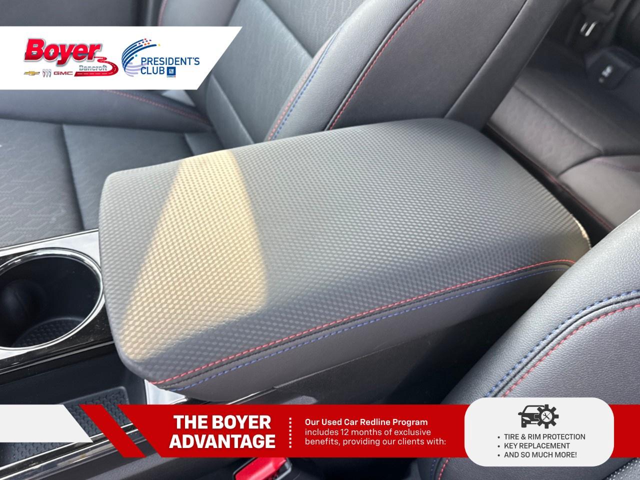 2026 Chevrolet Equinox AWD RS Photo