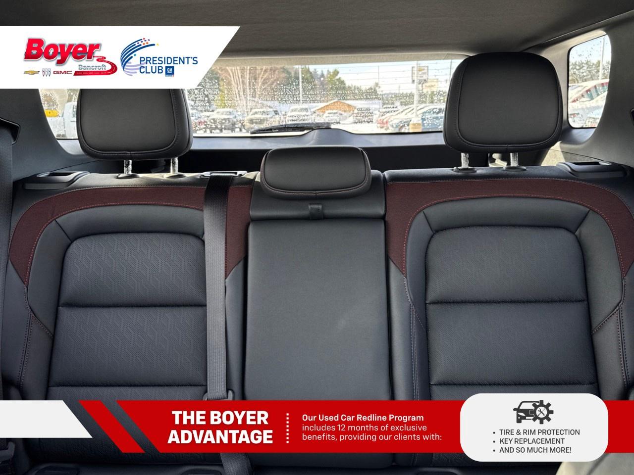 2026 Chevrolet Equinox AWD RS Photo