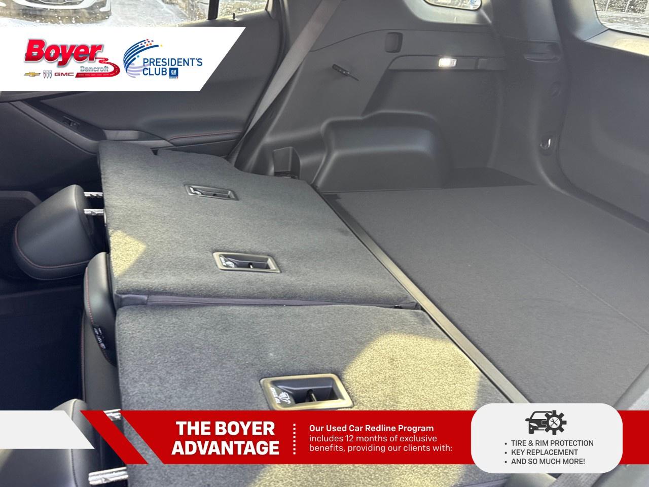 2026 Chevrolet Equinox AWD RS Photo