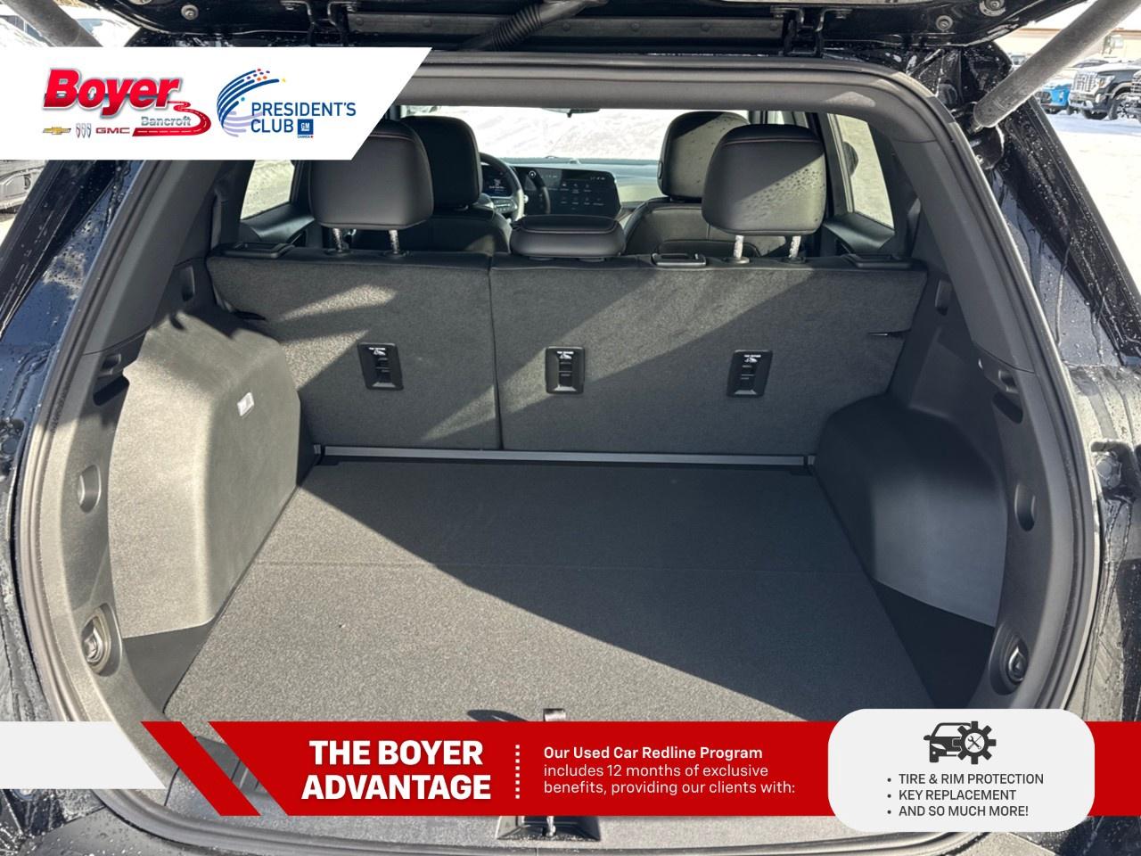 2026 Chevrolet Equinox AWD RS Photo