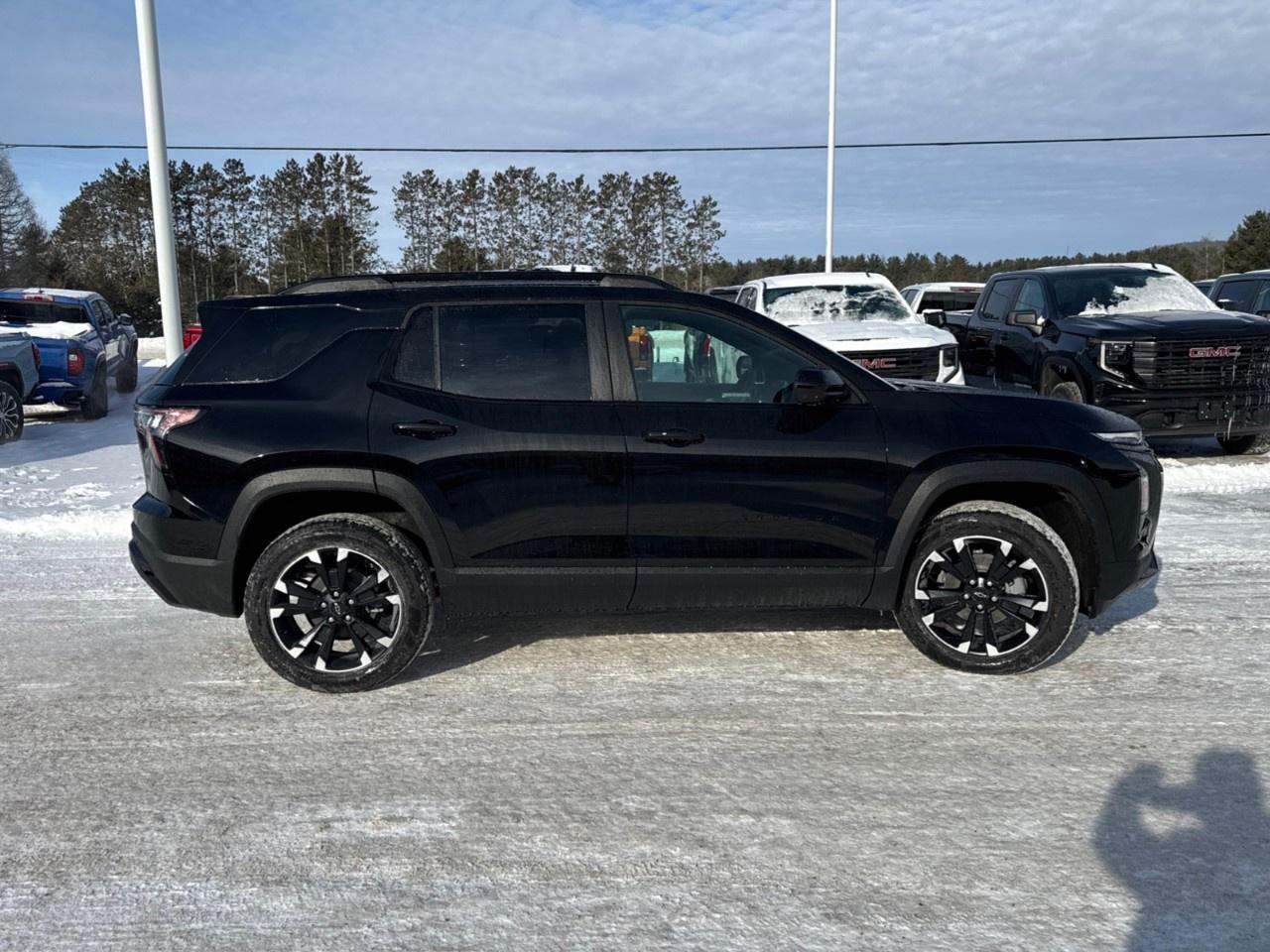 2026 Chevrolet Equinox AWD RS Photo3