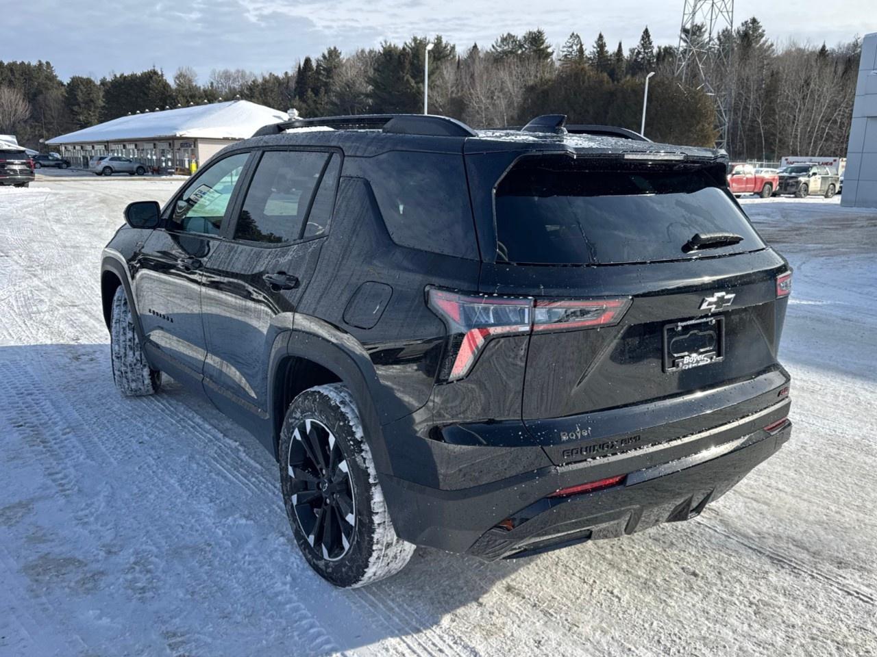 2026 Chevrolet Equinox AWD RS Photo