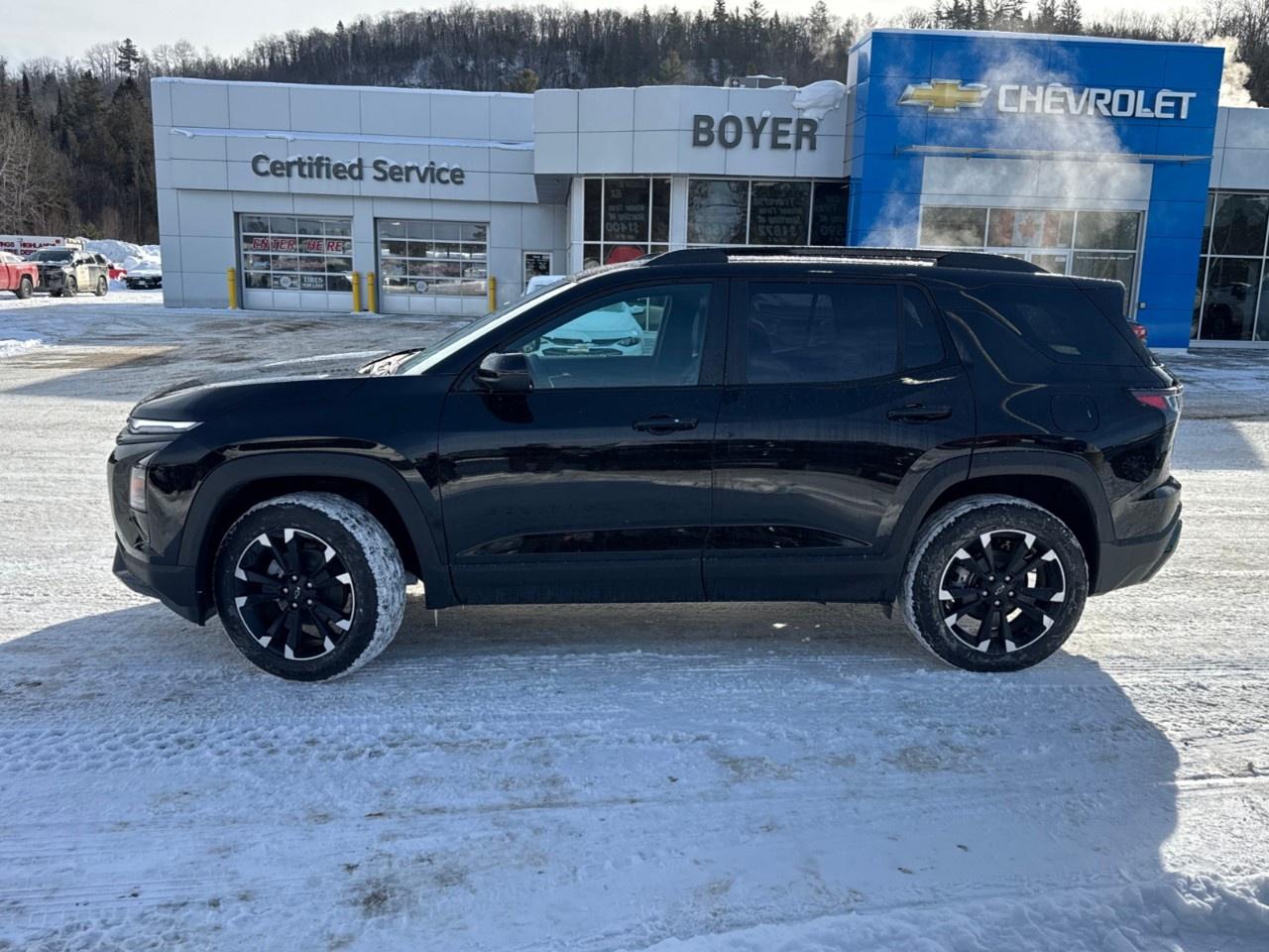 2026 Chevrolet Equinox AWD RS Photo