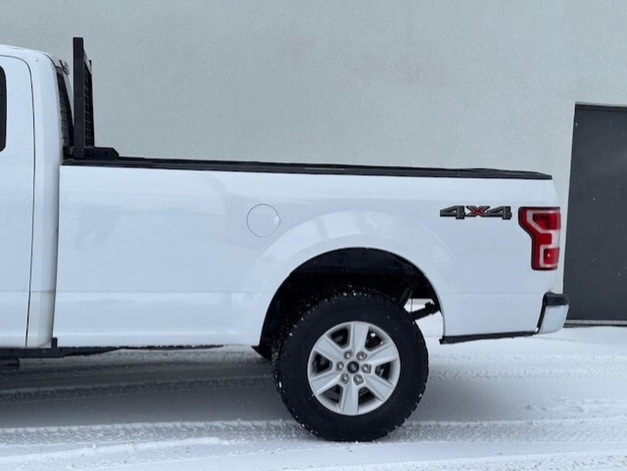 2018 Ford F-150 XLT 4WD V6 SuperCab 8' LONG BOX-CAMERA-NEW BRAKES! Photo