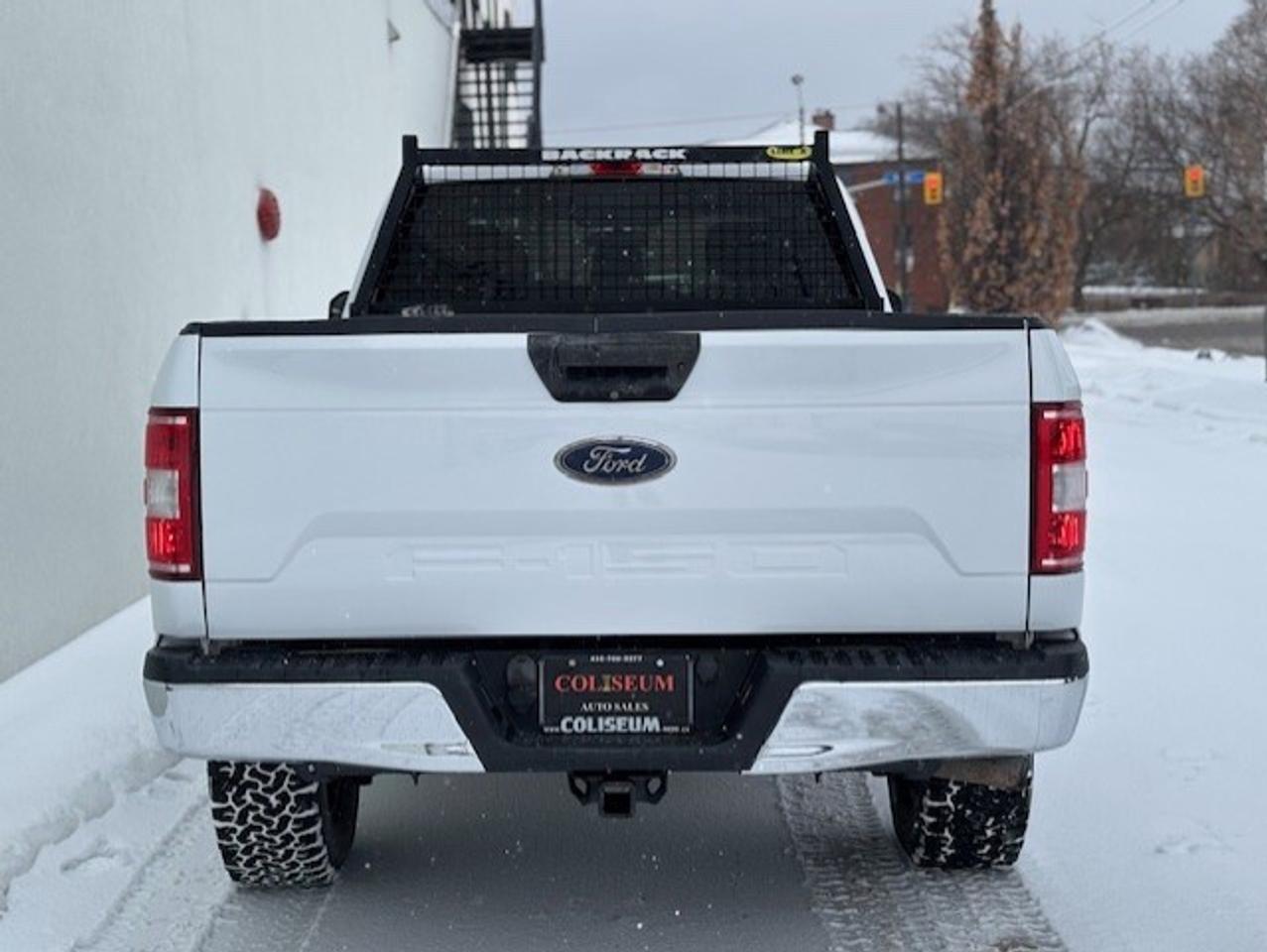 2018 Ford F-150 XLT 4WD V6 SuperCab 8' LONG BOX-CAMERA-NEW BRAKES! Photo4