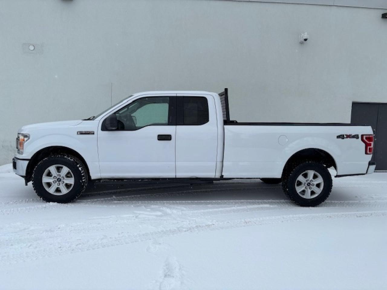 2018 Ford F-150 XLT 4WD V6 SuperCab 8' LONG BOX-CAMERA-NEW BRAKES! Photo