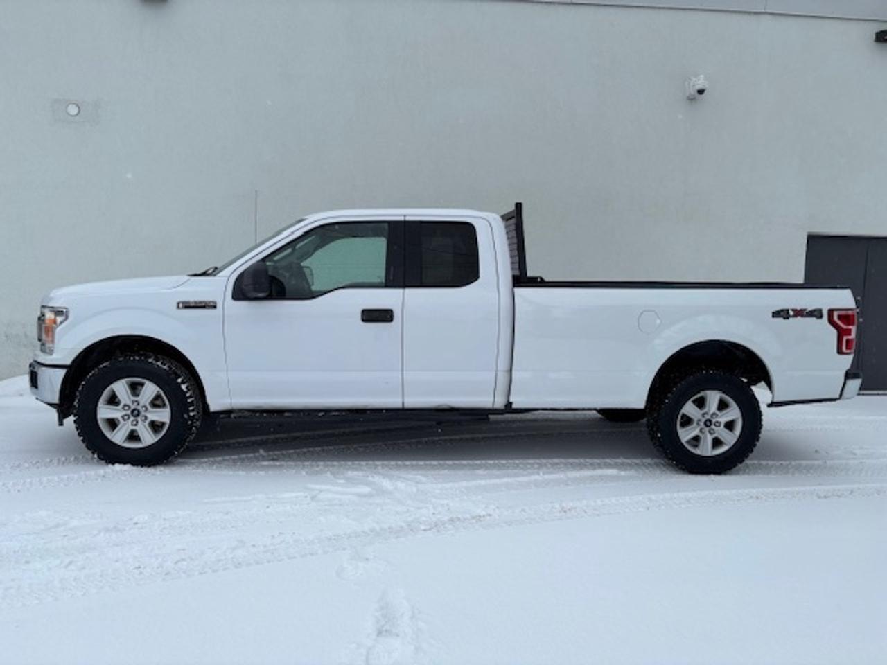 2018 Ford F-150 XLT 4WD V6 SuperCab 8' LONG BOX-CAMERA-NEW BRAKES! Photo