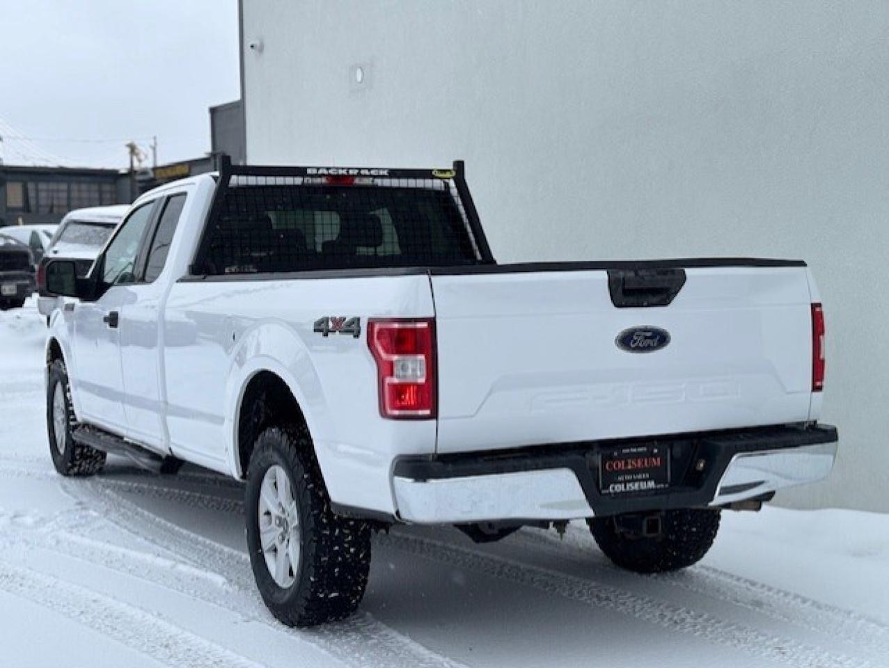 2018 Ford F-150 XLT 4WD V6 SuperCab 8' LONG BOX-CAMERA-NEW BRAKES! Photo