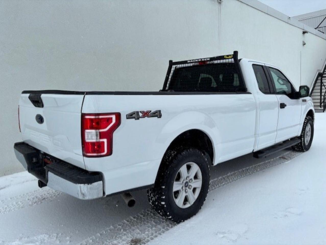 2018 Ford F-150 XLT 4WD V6 SuperCab 8' LONG BOX-CAMERA-NEW BRAKES! Photo