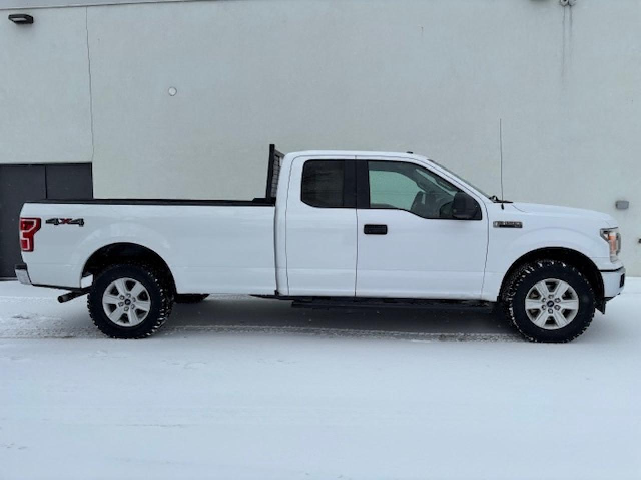 2018 Ford F-150 XLT 4WD V6 SuperCab 8' LONG BOX-CAMERA-NEW BRAKES! Photo