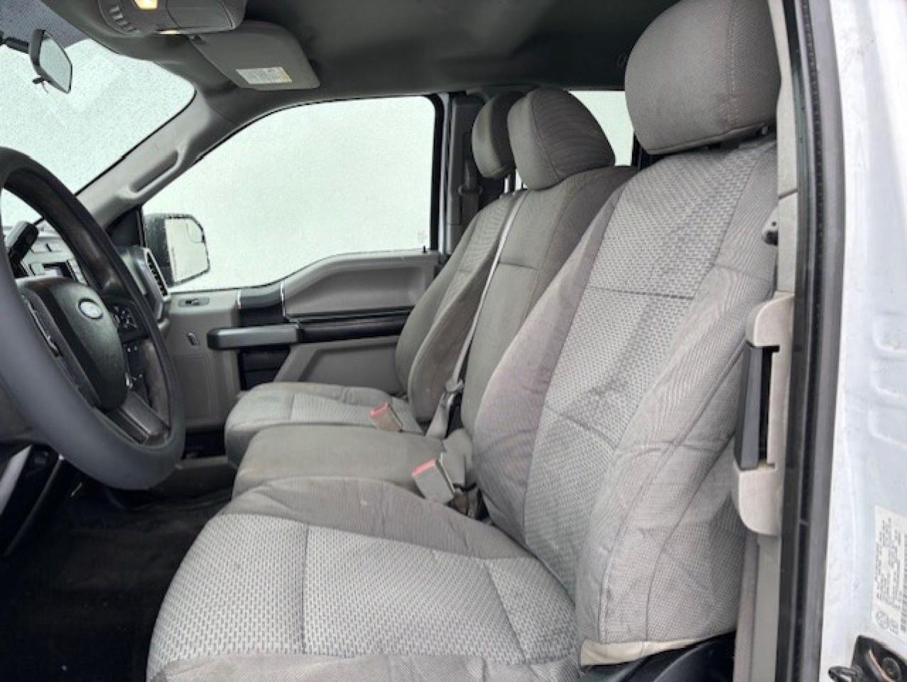 2018 Ford F-150 XLT 4WD V6 SuperCab 8' LONG BOX-CAMERA-NEW BRAKES! Photo