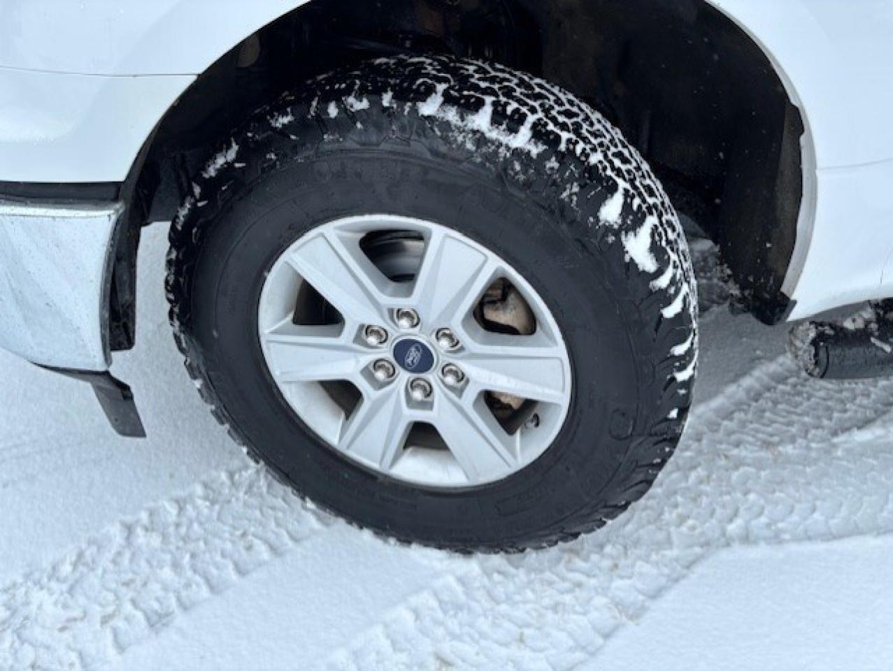 2018 Ford F-150 XLT 4WD V6 SuperCab 8' LONG BOX-CAMERA-NEW BRAKES! Photo