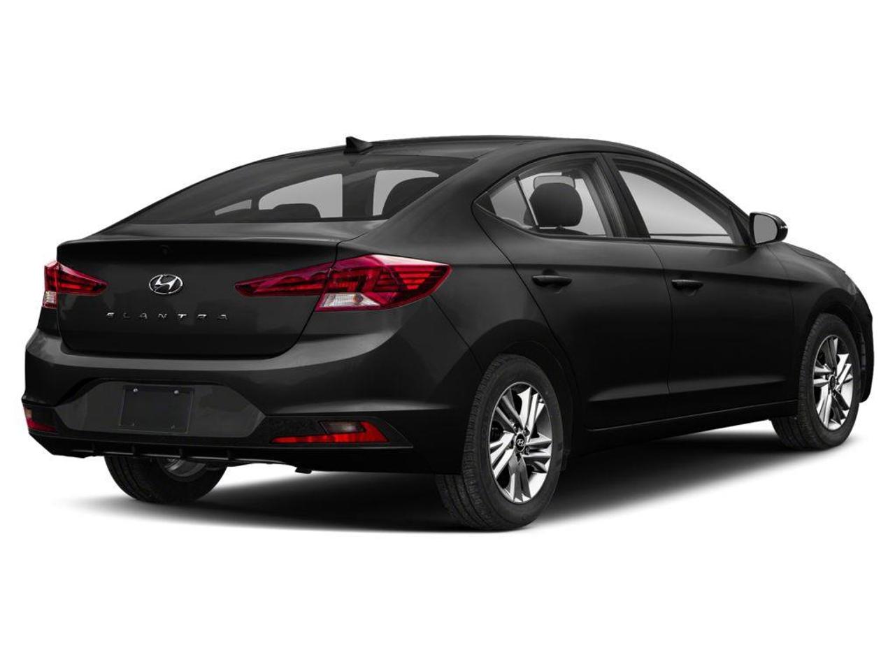 2020 Hyundai Elantra  Photo