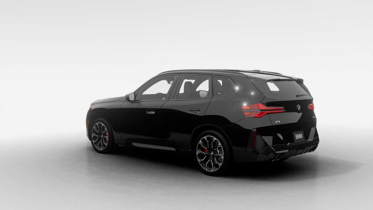 2026 BMW X3 M50 xDrive 4dr All-Wheel Drive Sports Activity Vehicle Photo