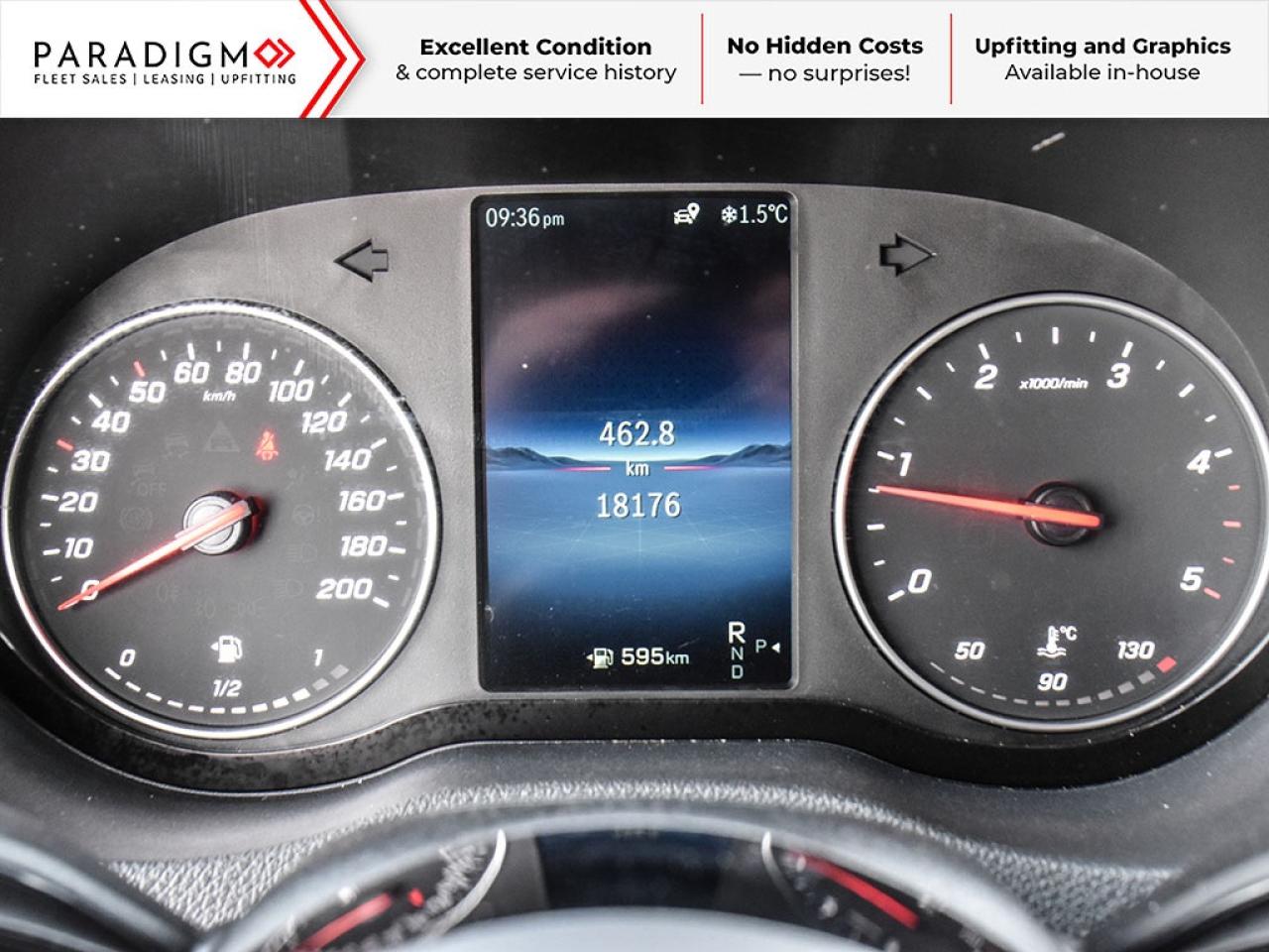 2025 Mercedes-Benz Sprinter 2500 Passenger High Roof - Diesel + Seats 12 Photo