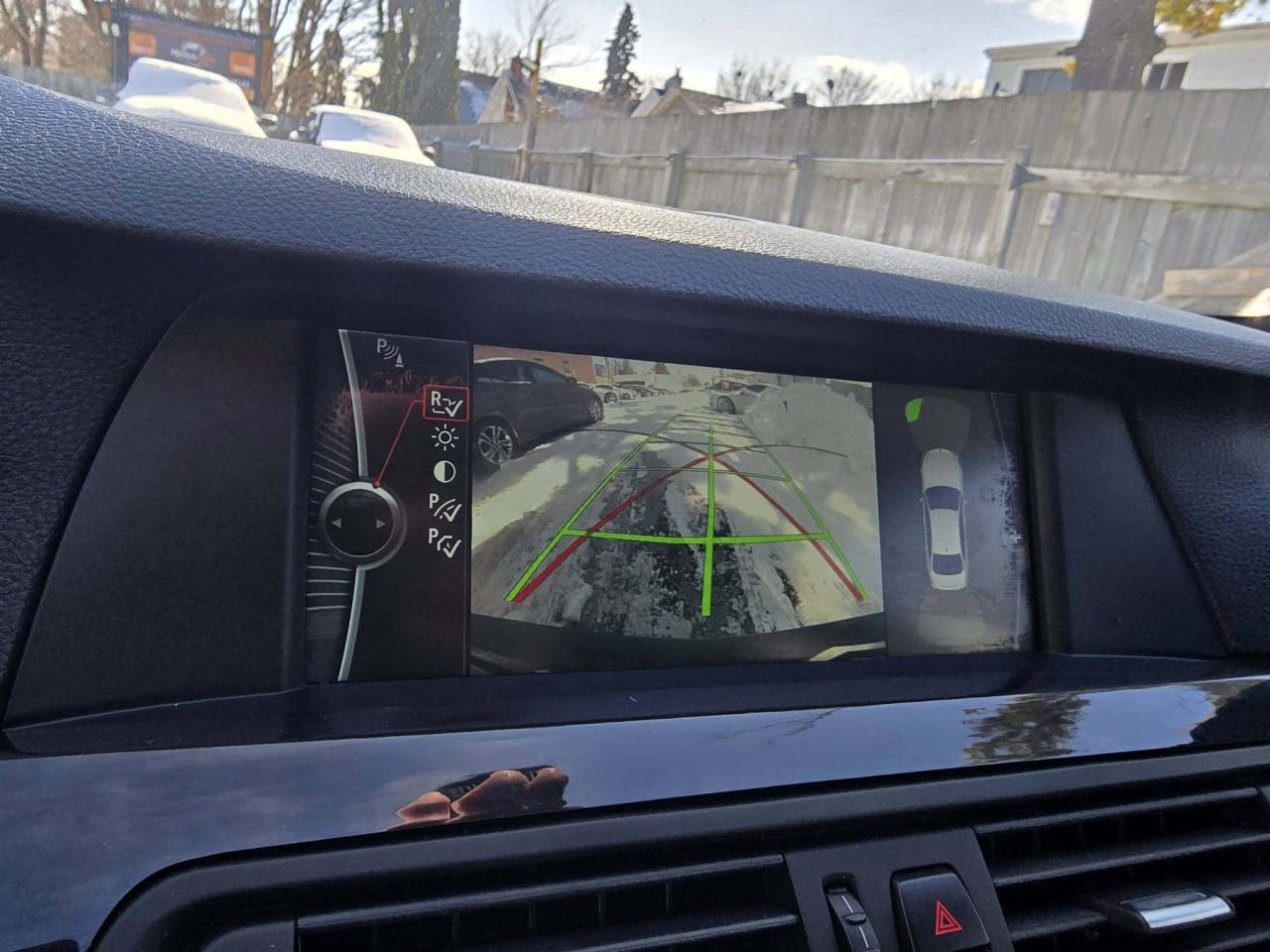 2012 BMW 5 Series 4dr Sdn 535i xDrive AWD Photo