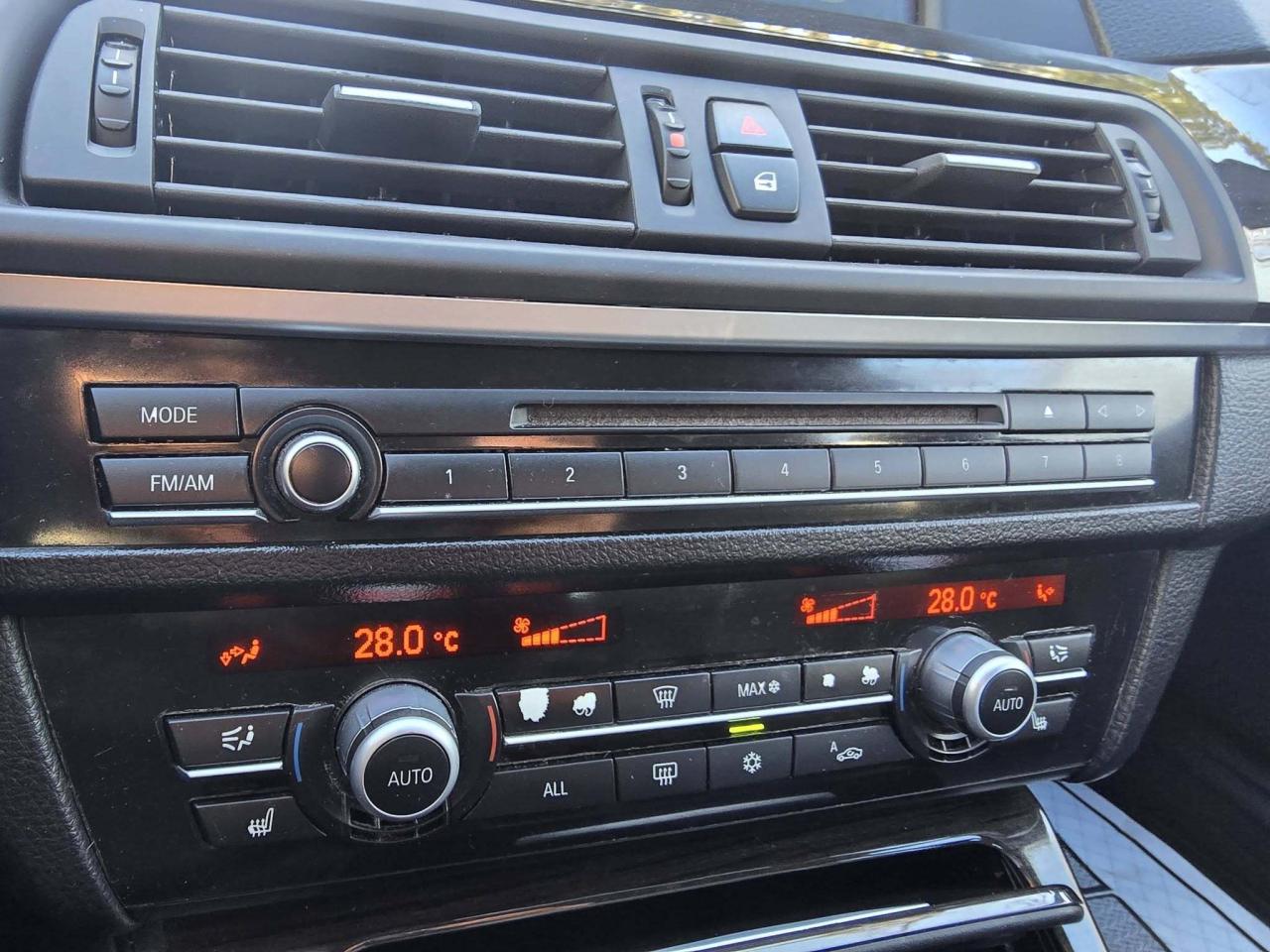 2012 BMW 5 Series 4dr Sdn 535i xDrive AWD Photo