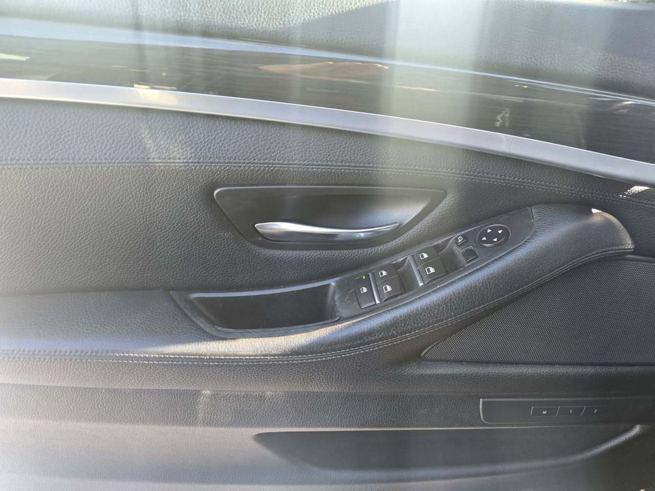 2012 BMW 5 Series 4dr Sdn 535i xDrive AWD Photo