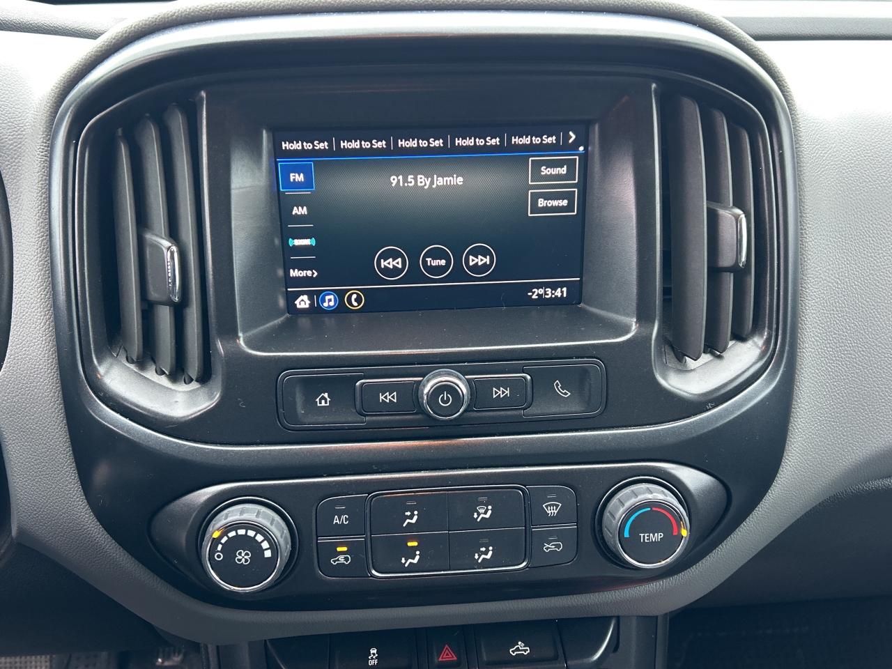 2022 Chevrolet Colorado Crew Cab 128 Work Truck   Leather   Hard Cap Photo