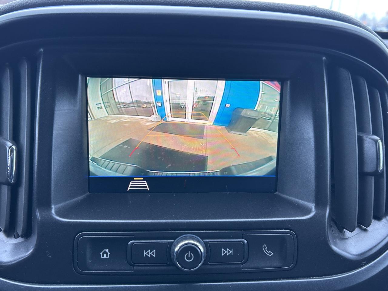 2022 Chevrolet Colorado Crew Cab 128 Work Truck   Leather   Hard Cap Photo