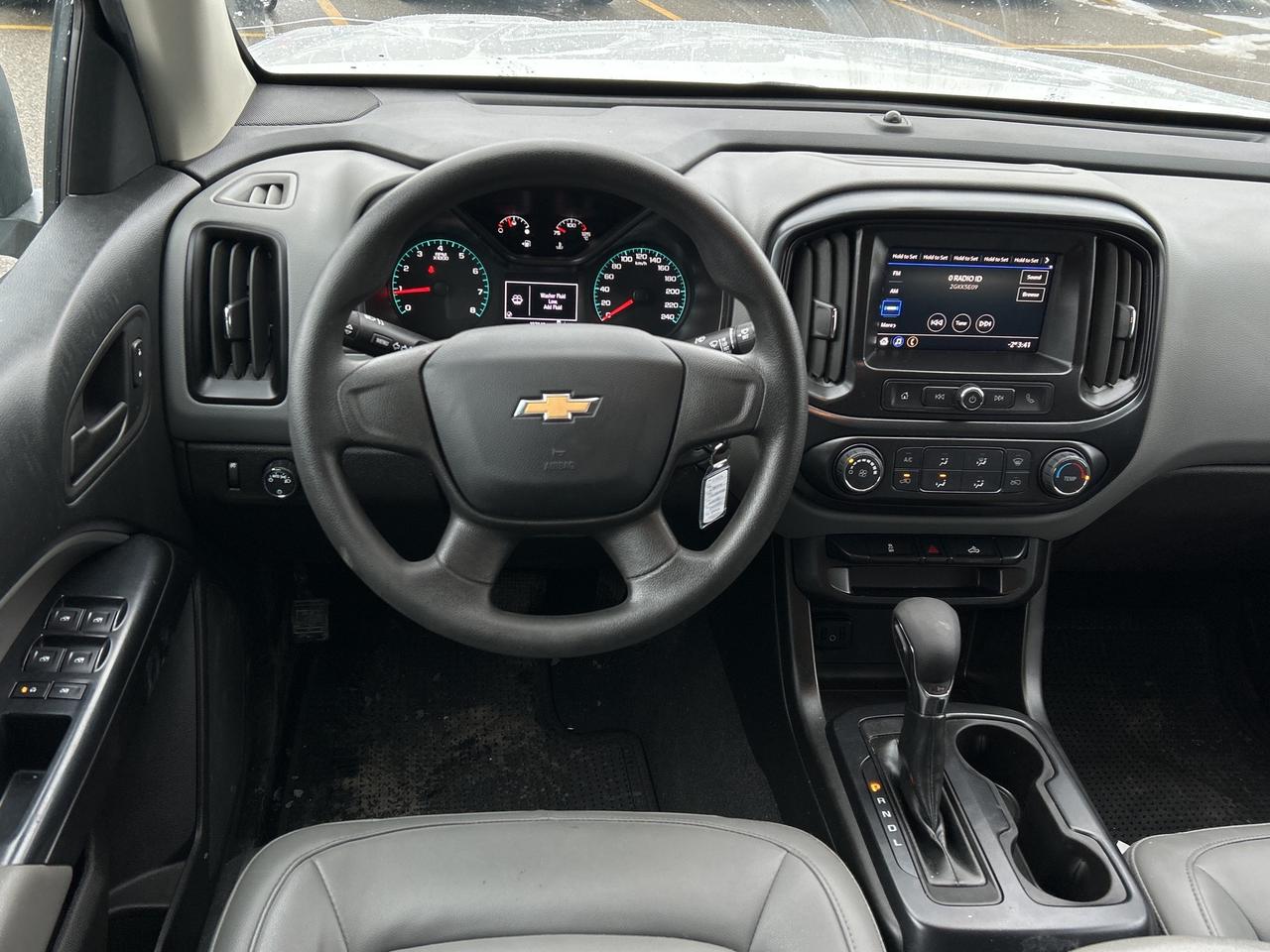 2022 Chevrolet Colorado Crew Cab 128 Work Truck   Leather   Hard Cap Photo