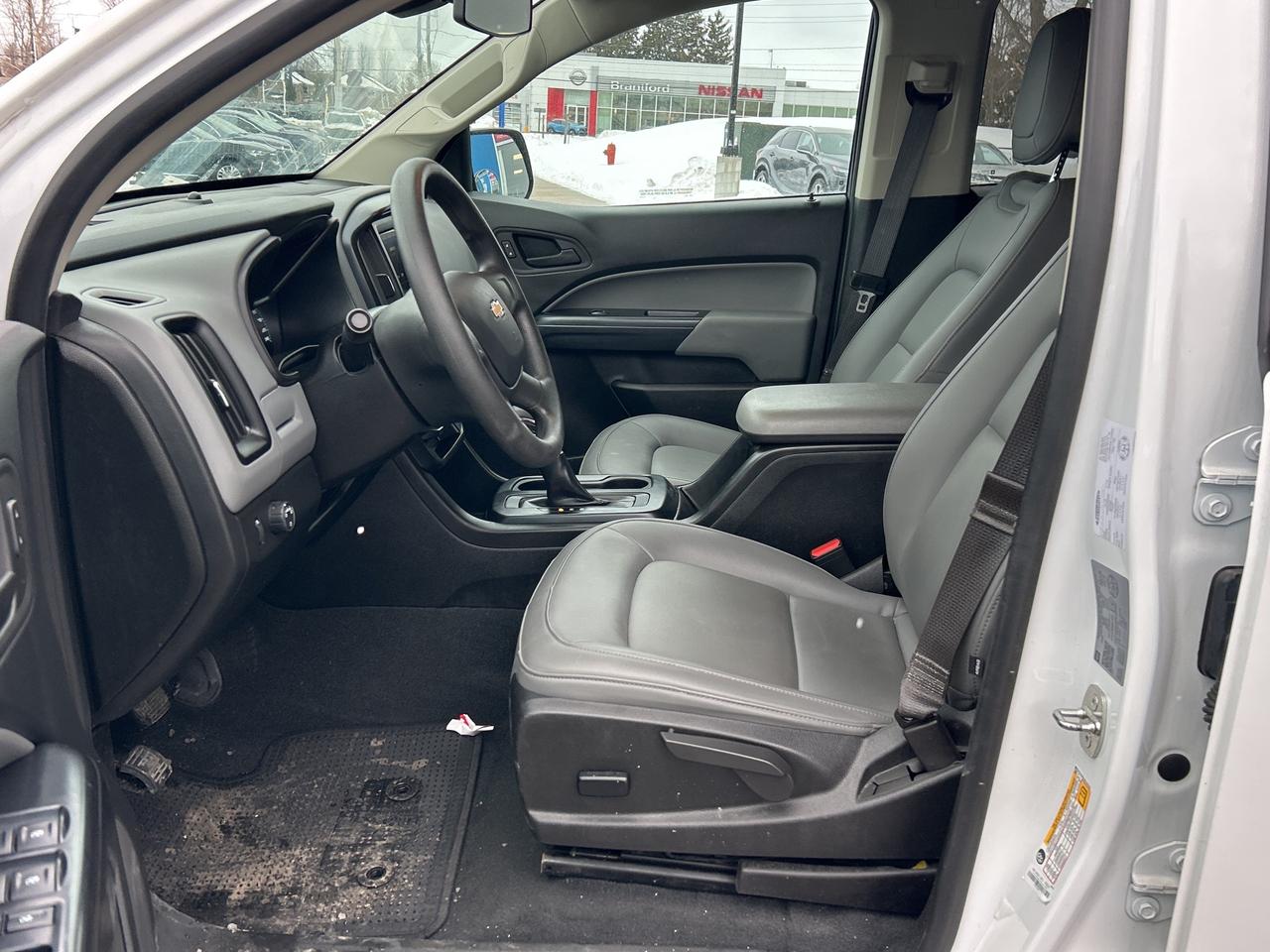 2022 Chevrolet Colorado Crew Cab 128 Work Truck   Leather   Hard Cap Photo