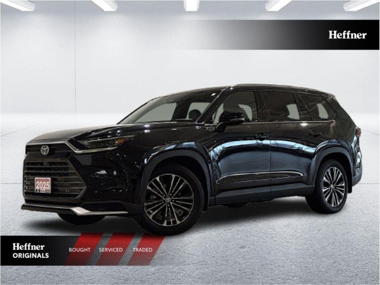 2025 Toyota Grand Highlander Platinum Max Photo0