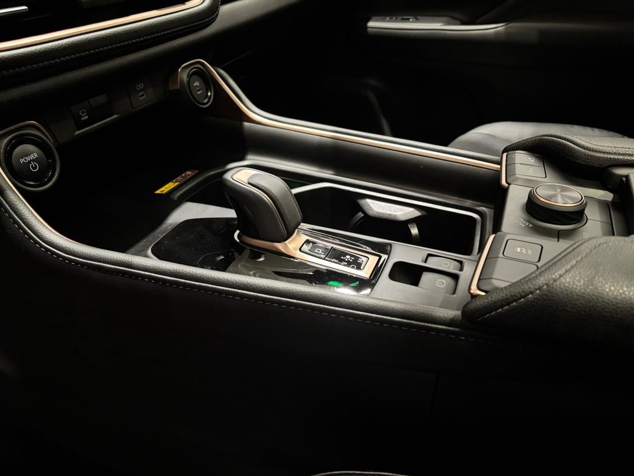 2025 Toyota Grand Highlander Platinum Max Photo