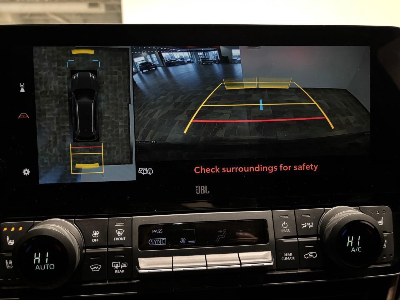 2025 Toyota Grand Highlander Platinum Max Photo