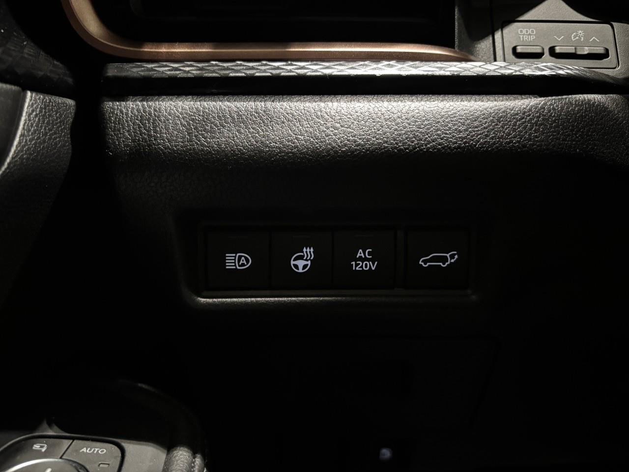 2025 Toyota Grand Highlander Platinum MAX 20 Allow Wheels - Panoramic Moonroof Photo
