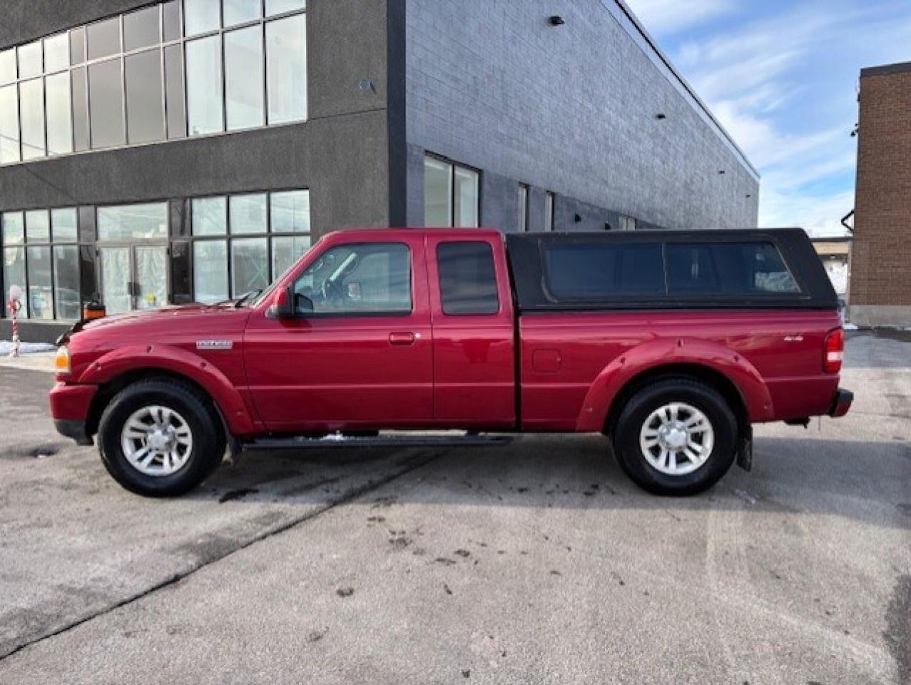 2011 Ford Ranger 4WD SPORT-ONLY 87,000KM-CERTIFIED-MINT CONDITION! Photo