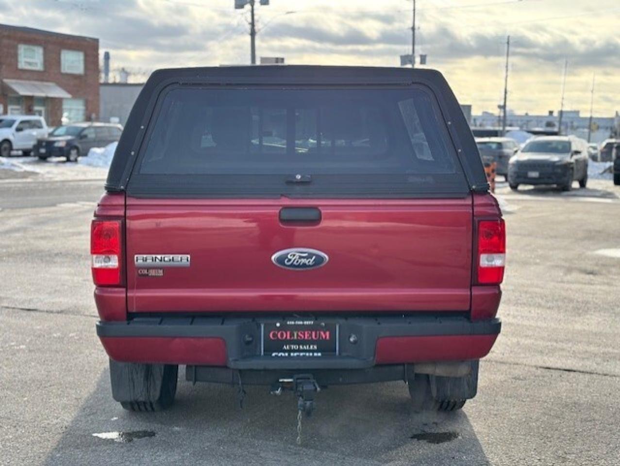 2011 Ford Ranger 4WD SPORT-ONLY 87,000KM-CERTIFIED-MINT CONDITION! Photo4