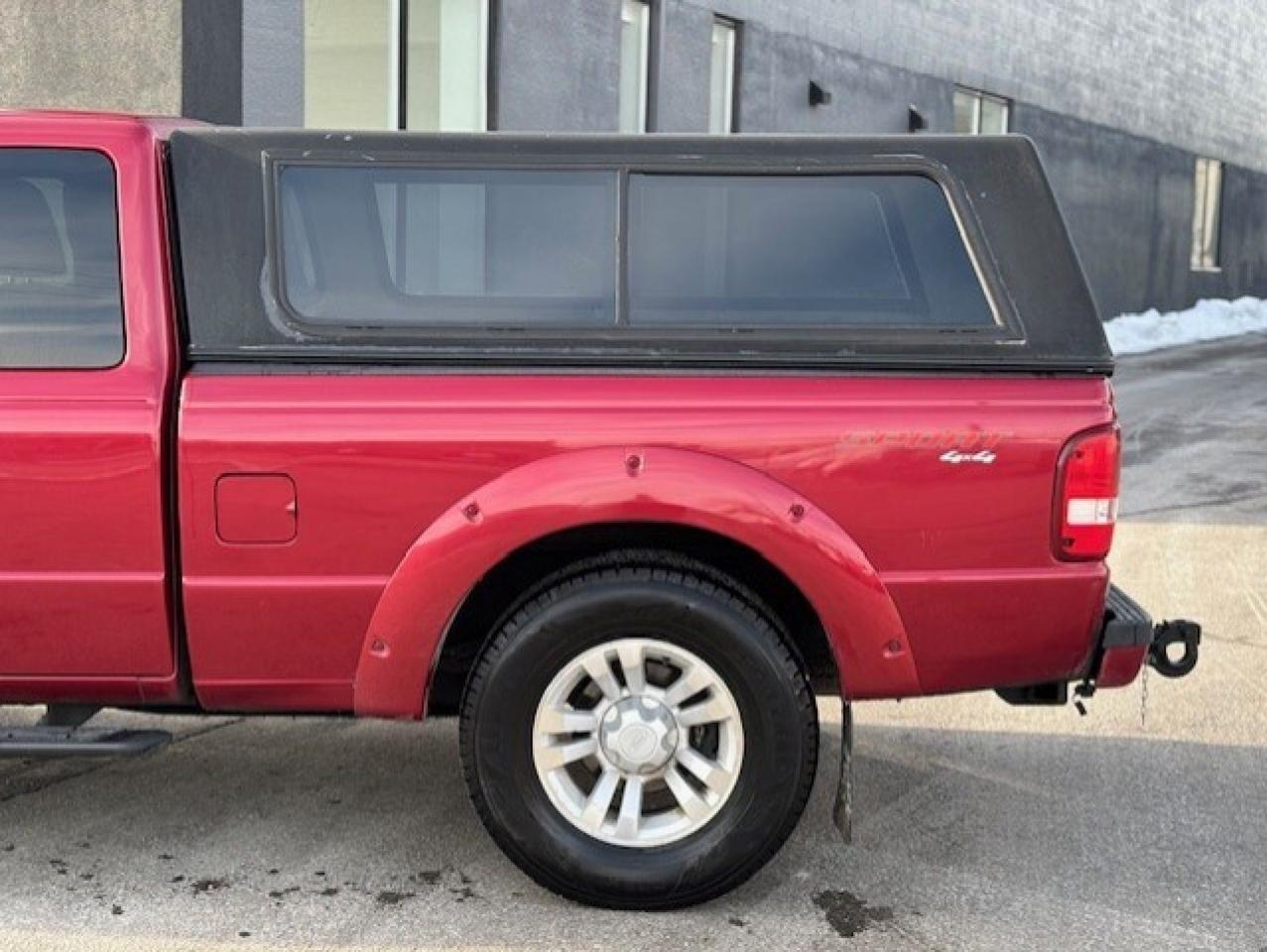2011 Ford Ranger 4WD SPORT-ONLY 87,000KM-CERTIFIED-MINT CONDITION! Photo