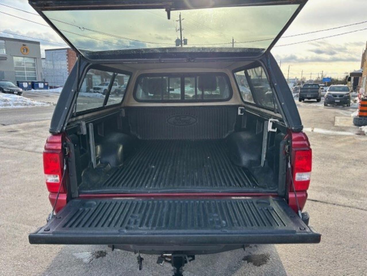 2011 Ford Ranger 4WD SPORT-ONLY 87,000KM-CERTIFIED-MINT CONDITION! Photo