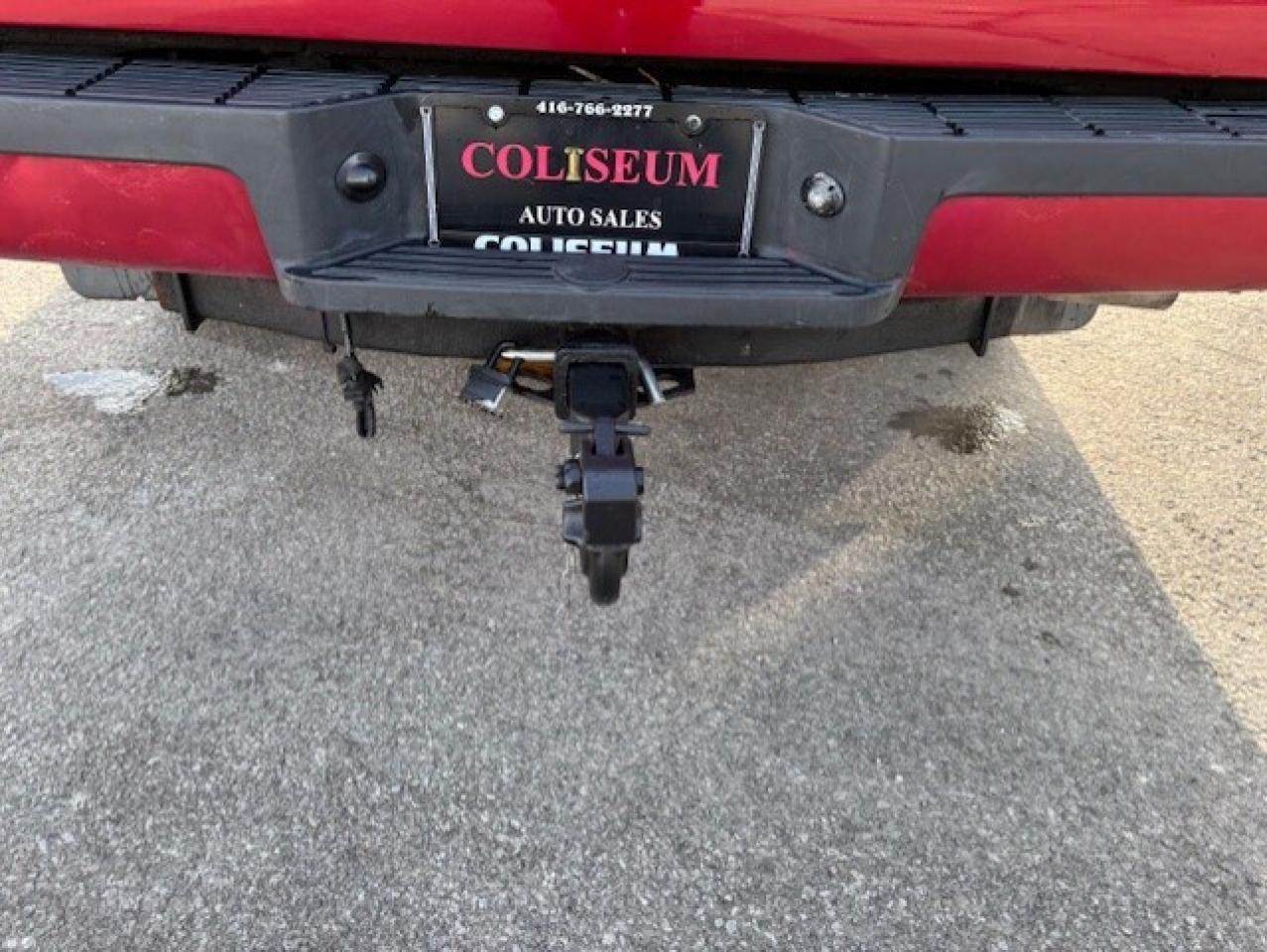 2011 Ford Ranger 4WD SPORT-ONLY 87,000KM-CERTIFIED-MINT CONDITION! Photo