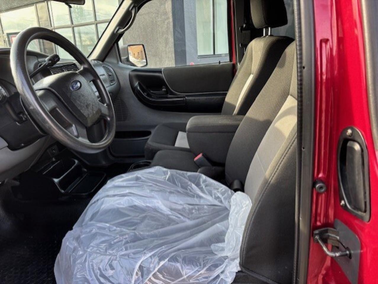 2011 Ford Ranger 4WD SPORT-ONLY 87,000KM-CERTIFIED-MINT CONDITION! Photo