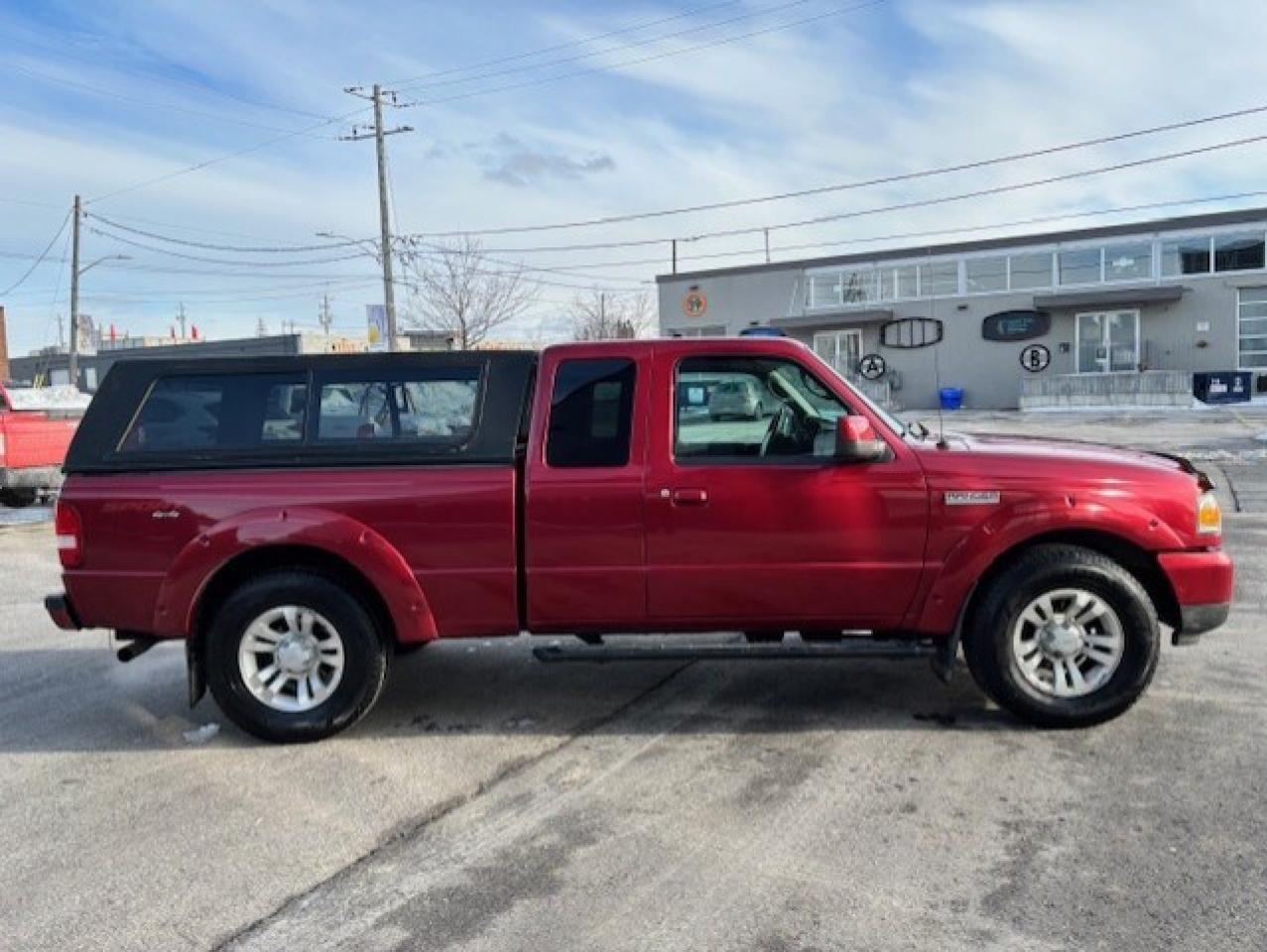2011 Ford Ranger 4WD SPORT-ONLY 87,000KM-CERTIFIED-MINT CONDITION! Photo