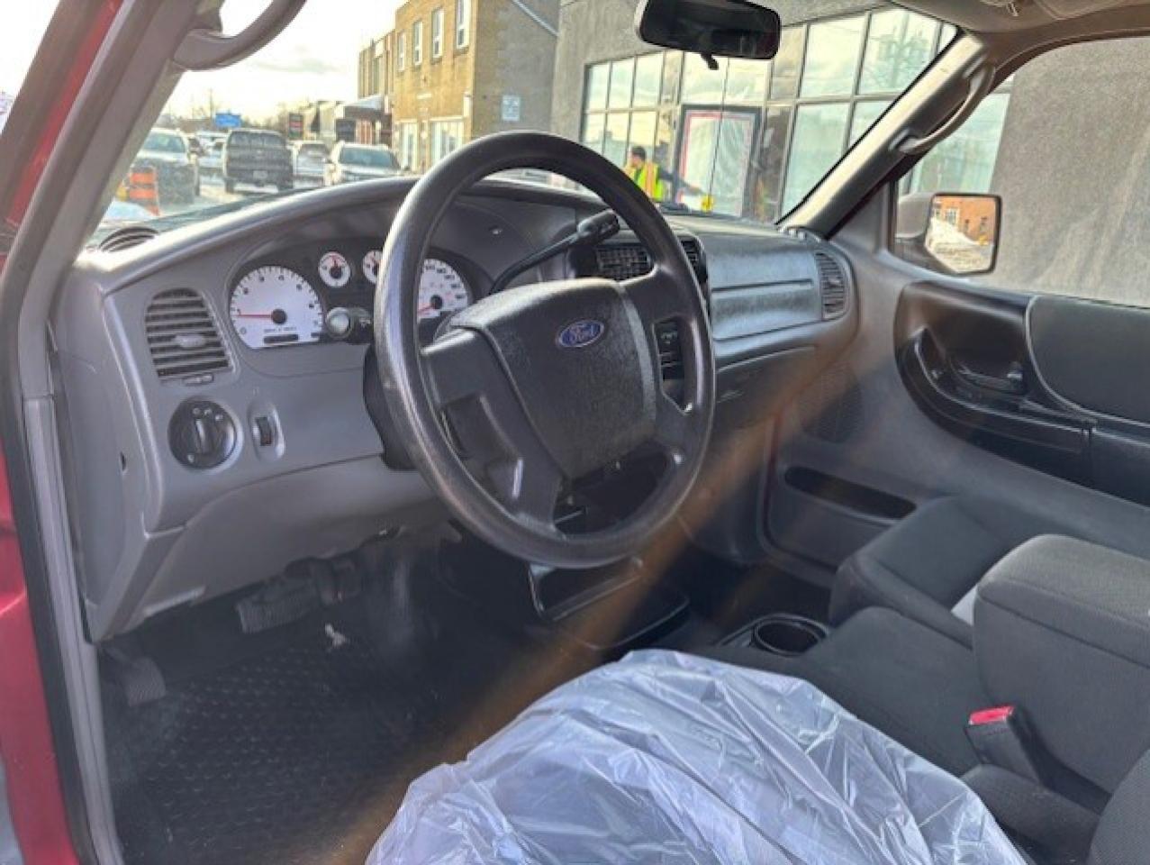 2011 Ford Ranger 4WD SPORT-ONLY 87,000KM-CERTIFIED-MINT CONDITION! Photo