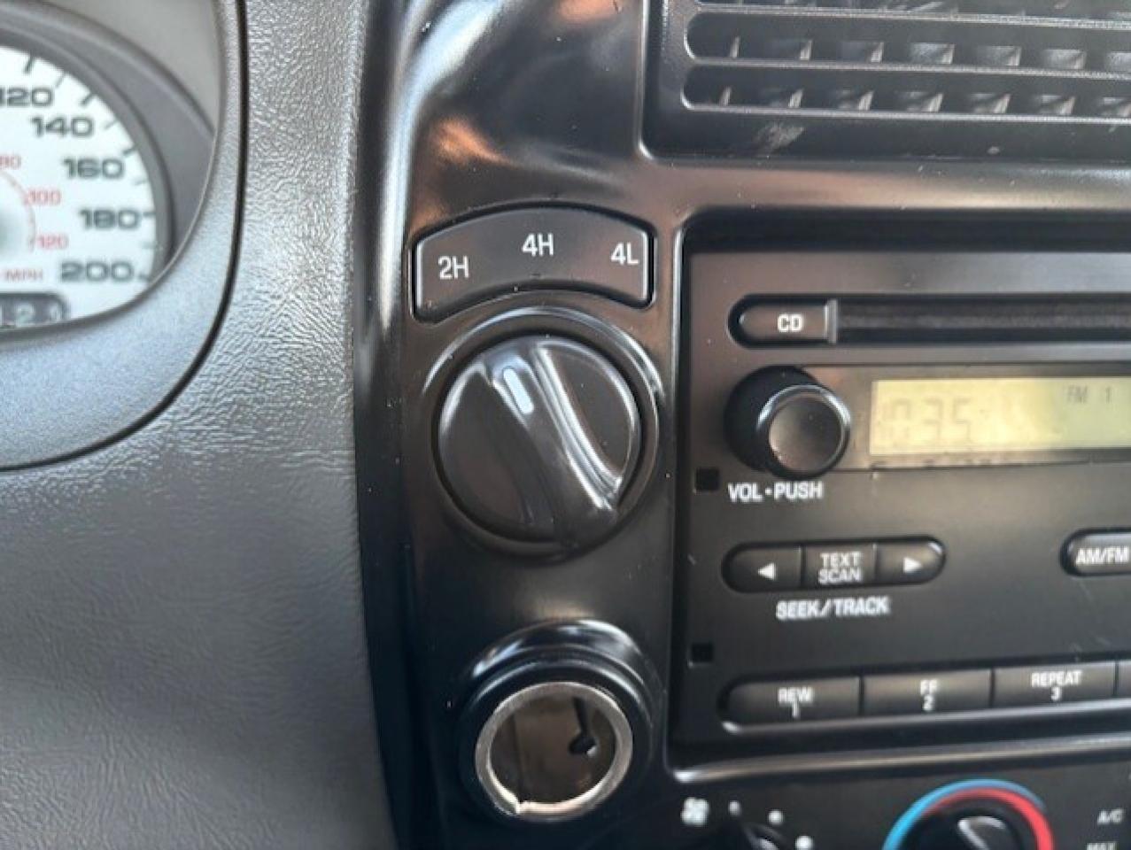 2011 Ford Ranger 4WD SPORT-ONLY 87,000KM-CERTIFIED-MINT CONDITION! Photo