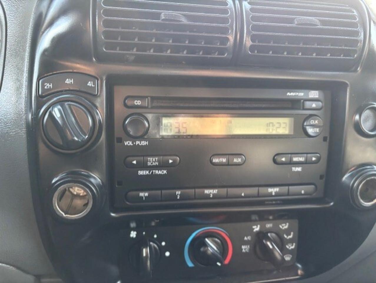 2011 Ford Ranger 4WD SPORT-ONLY 87,000KM-CERTIFIED-MINT CONDITION! Photo