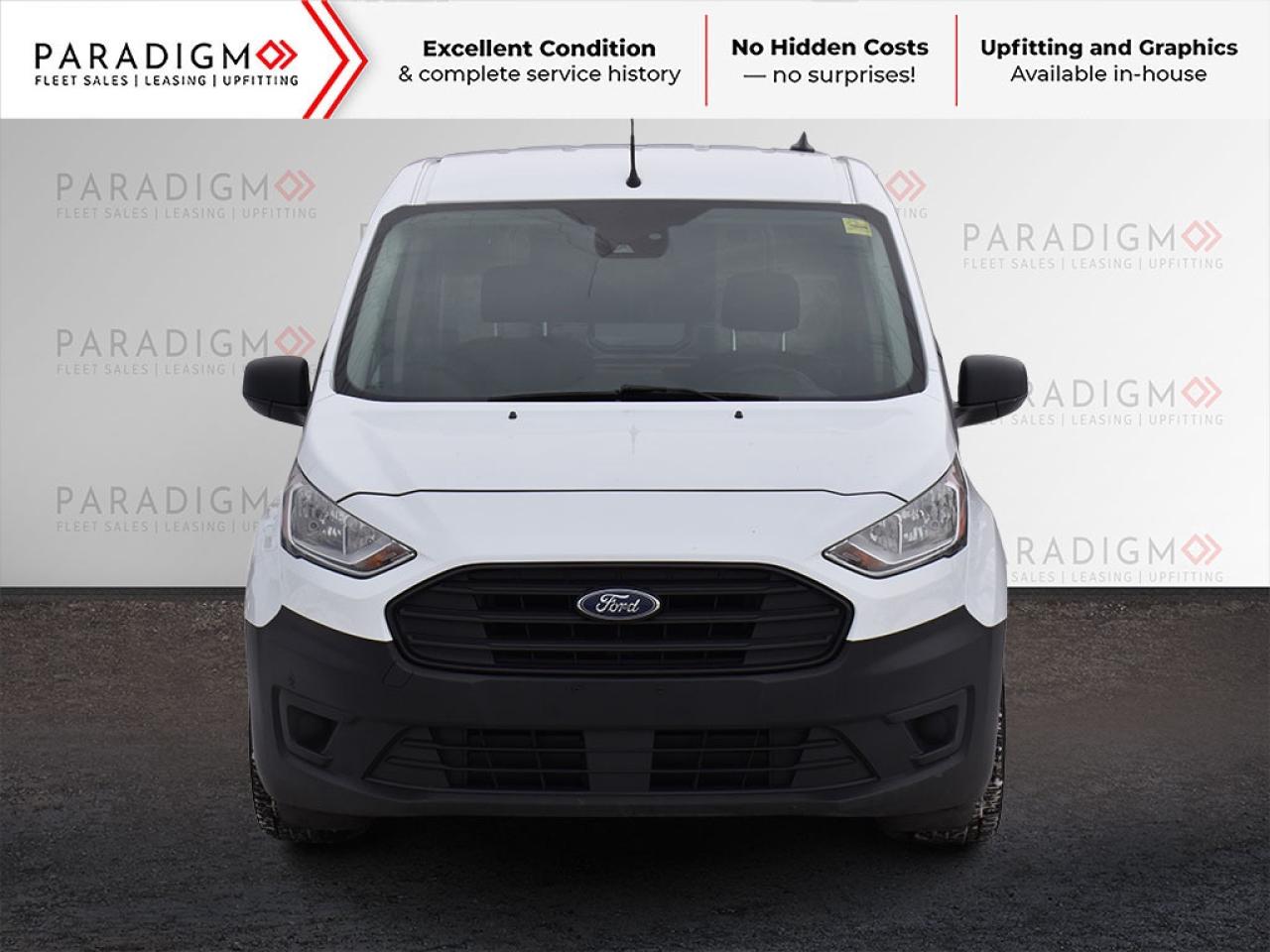 2019 Ford Transit Connect Cargo Van XL FWD - WORK READY! Photo