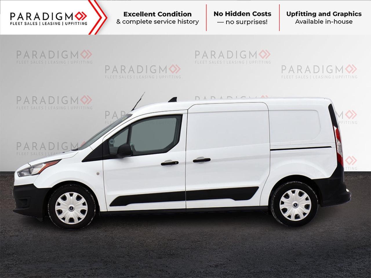 2019 Ford Transit Connect Cargo Van XL FWD - WORK READY! Photo