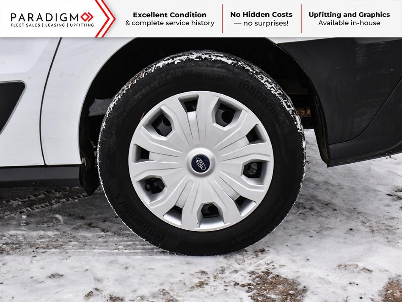 2019 Ford Transit Connect Cargo Van XL FWD - WORK READY! Photo