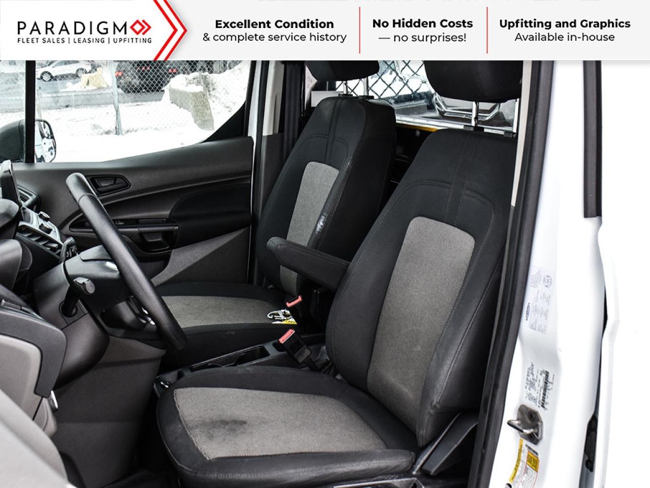 2019 Ford Transit Connect Cargo Van XL FWD - WORK READY! Photo