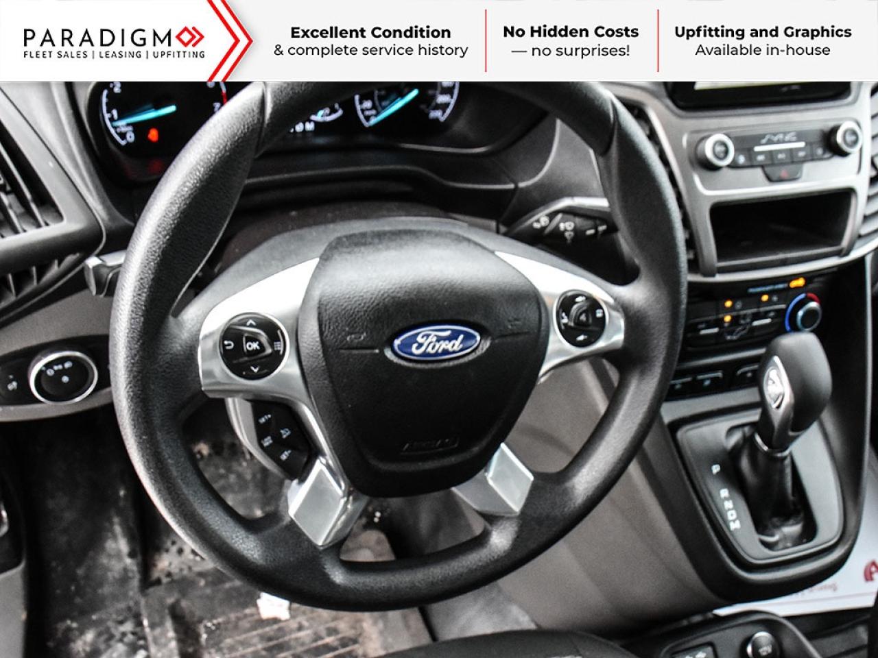 2019 Ford Transit Connect Cargo Van XL FWD - WORK READY! Photo