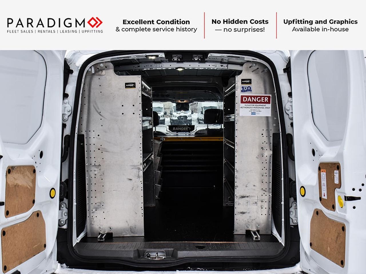 2019 Ford Transit Connect Cargo Van XL FWD - WORK READY! Photo